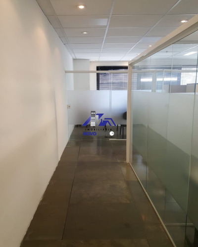 Imagem 3 de 13 de Sala Comercial A Venda No Edifício Cea I Em Barueri - Sp - Sa00176 - 69562825