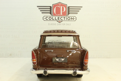 Imagem 5 de 13 de Simca Jangada Tag Sw Tufão Chambord Nomad Ford Squire Kingsw