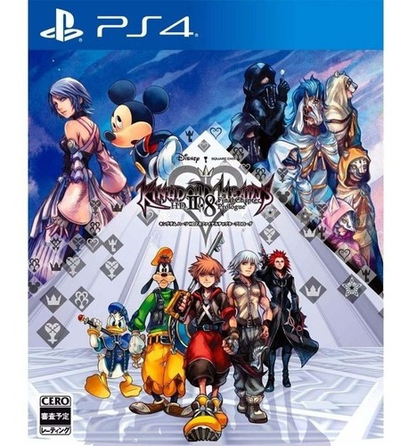 Kingdom Hearts Hd 2.8 Final Chapter Prologue Ps4