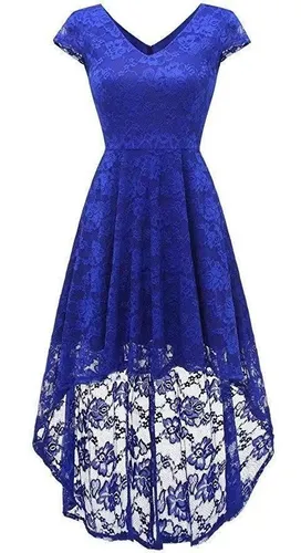 Vestidos Mujer Elegantes De Fiesta Cola Pato MercadoLibre