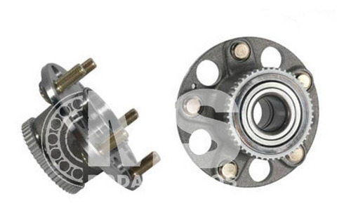 Imagen 2 de 3 de Ruleman C/maza Trasera Honda Accord 2.4 Hasta 08 48 Dientes