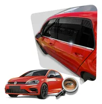 Comprar Golf Mk7 Cubre Colizas Acero Inoxidable  Base  Tuning Chrome