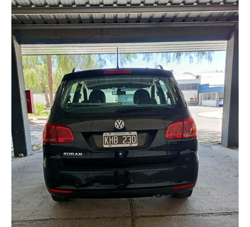 Volkswagen Suran 1.6 Highline 101cv 11c