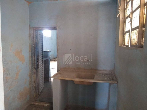 Imagem 2 de 8 de Salão Para Alugar, 211 M² Por R$ 2.800,00/mês - Jardim Das Oliveiras - São José Do Rio Preto/sp - Sl0418