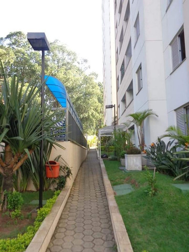 Imagem 6 de 9 de Apto Sacomã | 2 Quartos | 49 M² | Cond: R$482.00 | 1 Vaga - 1veml29