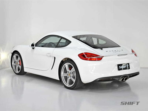 Imagem 11 de 11 de Porsche Cayman S 3.4 2p 2016