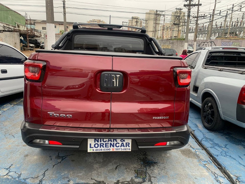 Imagem 5 de 12 de Toro 2019 Aut