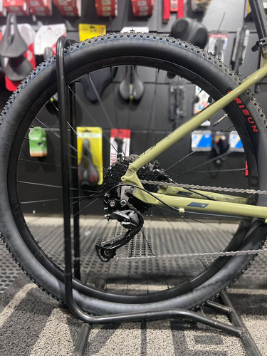 Bicicleta Aro 29 Tsw Hunch Plus 27v Shimano Mtb Cz/vd