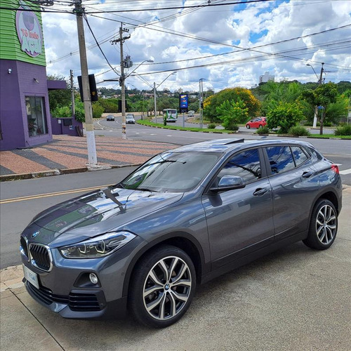 BMW X2 2.0 16v Turbo Active Flex Sdrive 20i gp Steptronic