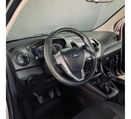 Ford Ka 1.0 TI-VCT FLEX SE MANUAL