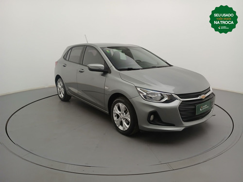 Chevrolet Onix 1.0 TURBO FLEX LTZ AUTOMÁTICO