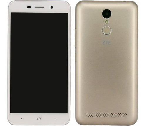 Zte Blade A602 Smartphone 16gb Celular Dorado /3gmarket