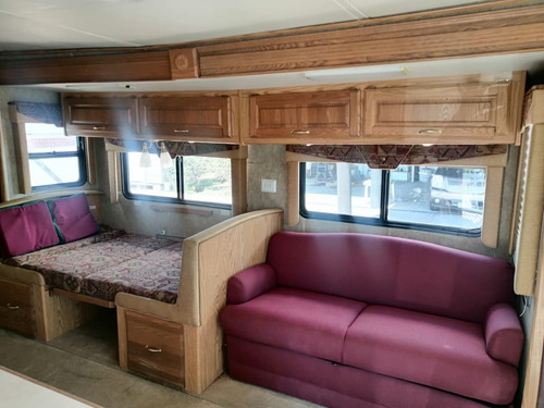 Imagen 10 de 15 de Motorhome Holiday Rambler 2004 Ford F53