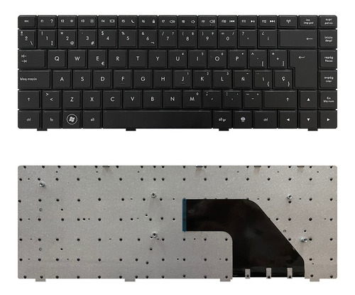 Teclado Hp Compaq Cq420 Cq620