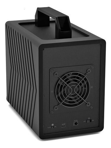 Oyen Digital 60tb Fortis 5c 5-bay Usb-c External Drive Array
