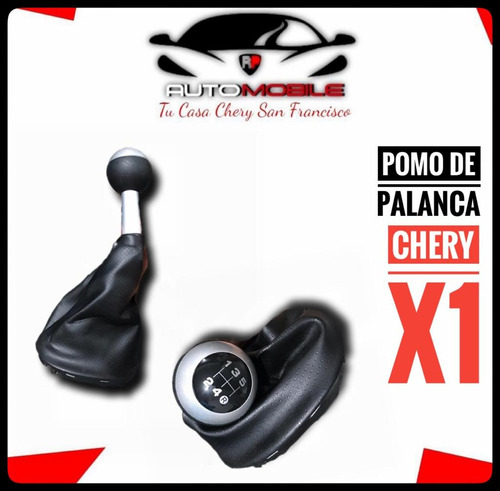 Pomo De Palanca Chery X1