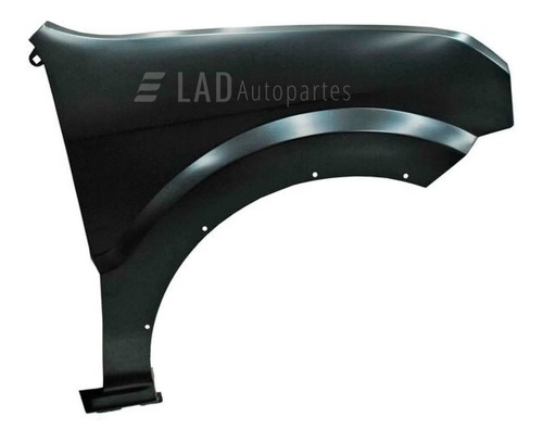 Guardafango Delantero Para Ford Ecosport 2008 Al 2013