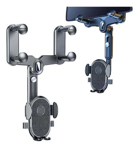 Soporte Para Teléfono Con Espejo Retrovisor Soporte Para Tel