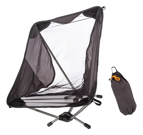 Toldo Portátil Para Silla De Exterior, Ajustable, Con Bloqueo UV, Mide 120x58 Cm, Para Playa Y Camping