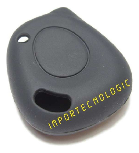 Forro Funda Para Llave Control Renault Megane Laguna 2001