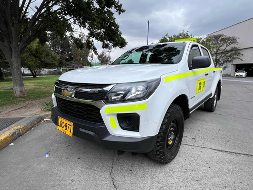 Chevrolet Colorado Ls Mt Diesel 4x4