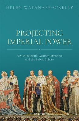 Libro Projecting Imperial Power : New Nineteenth Century ...