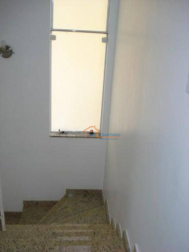 Casa Residencial À Venda, Parque Jabaquara, São Paulo - . - Ca0592