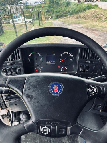 Scania G420 A Trucada 6x2