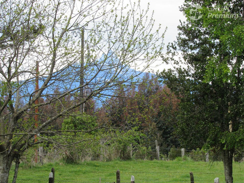 Parcela En Venta En Puyehue