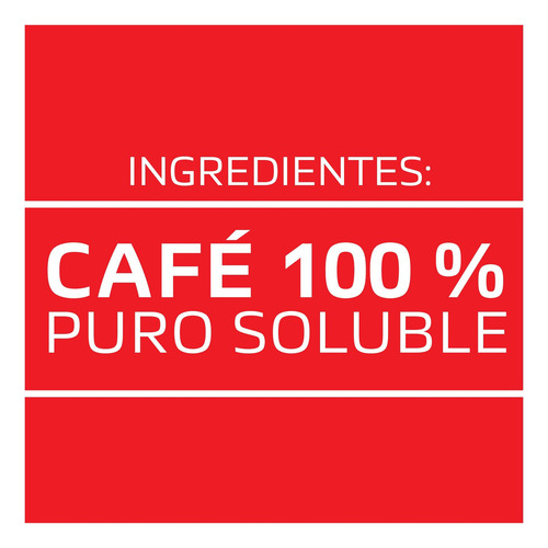 Nescafé Clásico Black Tostado Intenso Café Soluble 170g
