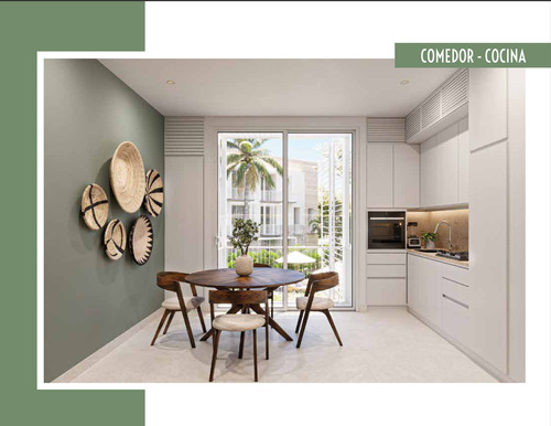 Apartamento En Venta En Macao, Punta Cana