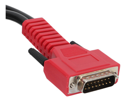 Cabo Principal De Diagnóstico Obd Ii De 15 Pinos, 5 Pés/1,5