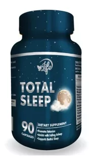 Total Sleep Formula Del Sueño