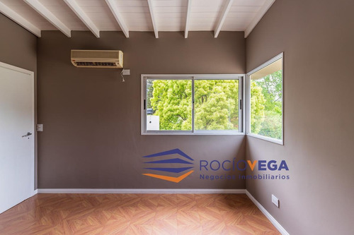 Imagen 20 de 24 de Casa En Venta Estilo Racionalista En Campos De Álvarez Country Club - Moreno