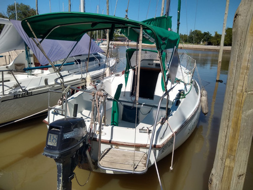 Venta Velero Alpha 25