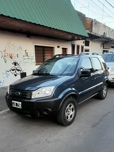 Ford Ecosport 1.6 Xls Mp3 4x2