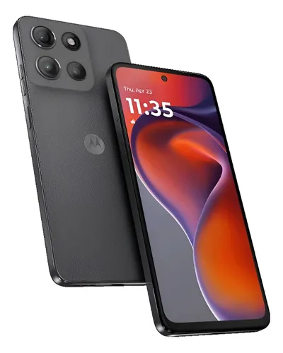 Motorola Moto G15 Dual 128gb Preto