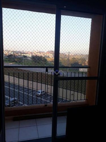 Imagem 8 de 21 de Apartamento À Venda, 50 M² Por R$ 265.000,00 - Vila Nambi - Jundiaí/sp - Ap0366