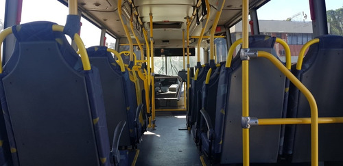 Imagem 12 de 15 de Micro Ônibus Urbano Novo Bepobus Nàscere Ú Dono Volks Com Ar