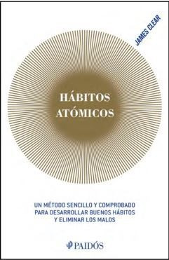 Libro Hábitos Atómicos. Envio Gratis