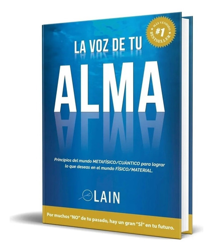 Libro La Voz De Tu Alma Lain Garcia Calvo