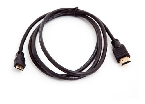 Cable Con Terminales Hdmi - Mini Hdmi 1.5m