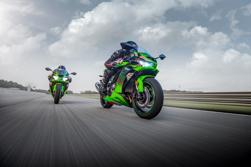 Imagen 5 de 10 de Moto Kawasaki Ninja® Zx-6r Abs Krt
