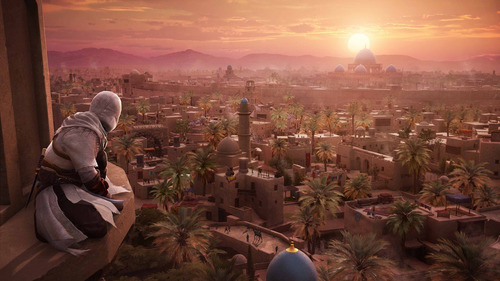 Imagen 4 de 5 de Assassin´s Creed Mirage Xbox Series X, Xbox One Físico Ubisoft