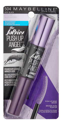 Maybelline The Falsies Push Up Angel Waterproof Mascara 9.7 