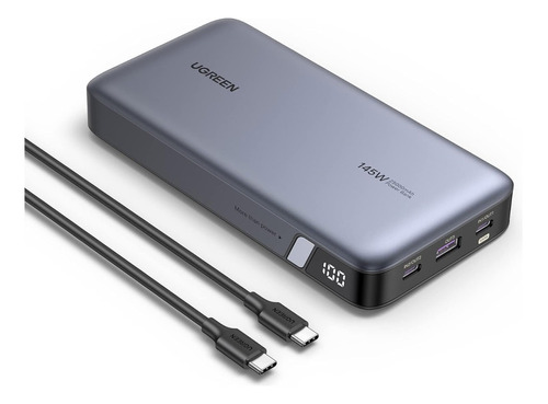 Power Bank 25000mah Carga Rapida 145w Pd3.0 Laptops Ugreen