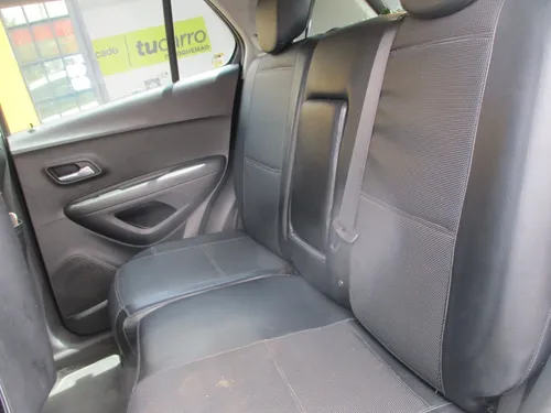 Chevrolet Tracker Ls 4x4 1800cc Mt Aa