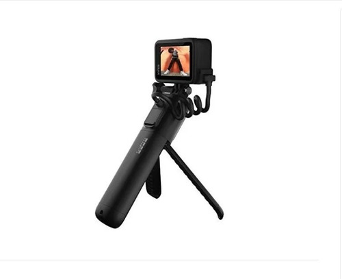 Gopro Voltaje-tripode Hero 9-10-11 Con Bateria Integrada.