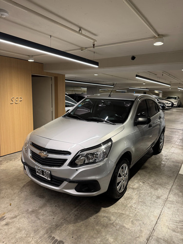 Chevrolet Agile 1.4 Ls