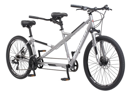 Remolque De Bicicleta Schwinn Twinn Para Niños, Seguridad Y